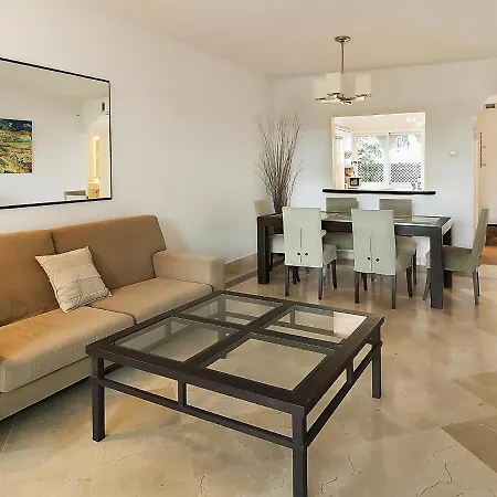 Apartment El Presidente By Interhome