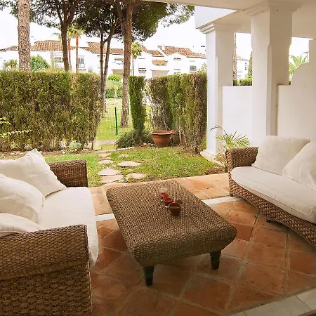 Apartment El Presidente By Interhome