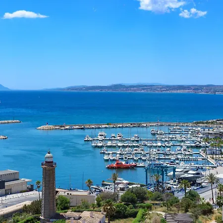 Apartamento El Presidente By Interhome