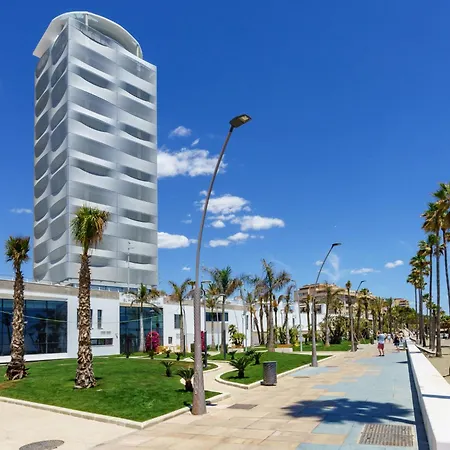 Apartamento El Presidente By Interhome