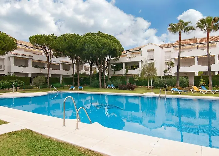 Apartamento El Presidente By Interhome *