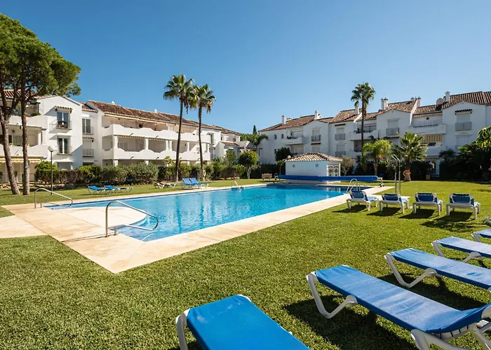 El Presidente By Interhome * Estepona