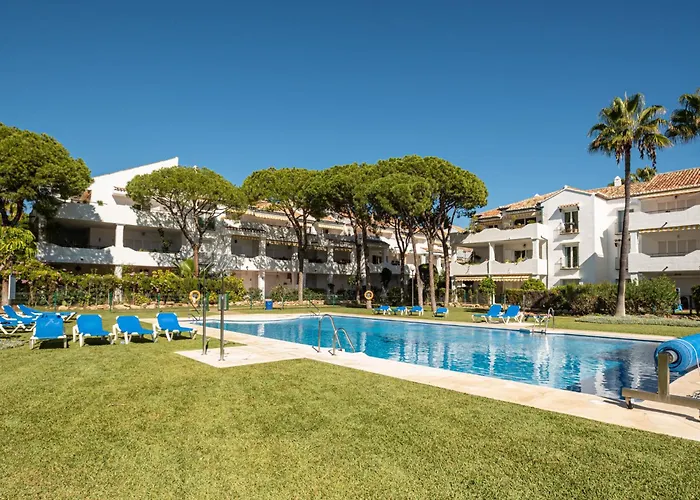 Apartamento El Presidente By Interhome