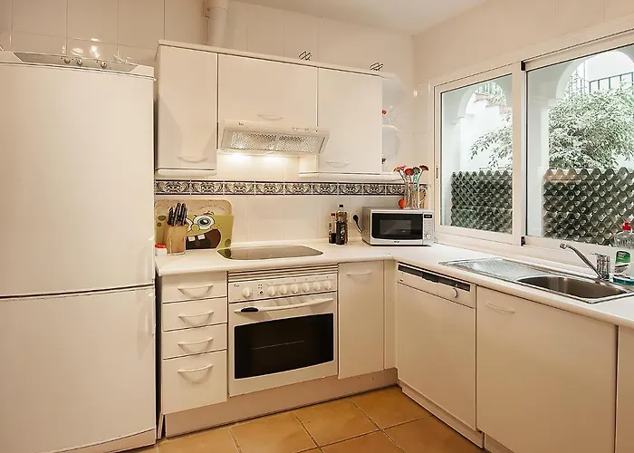 El Presidente By Interhome Apartment Estepona