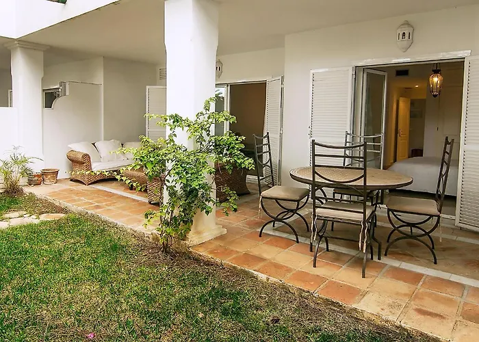 El Presidente By Interhome Estepona