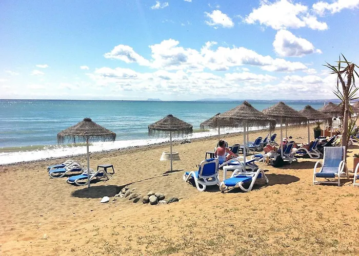 Apartment El Presidente By Interhome Estepona