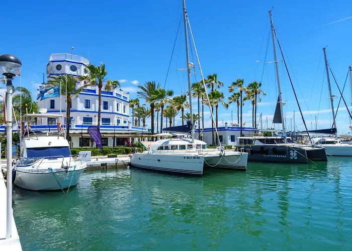 Apartment El Presidente By Interhome *