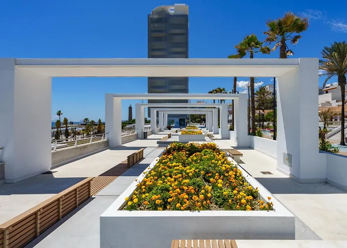 Apartment El Presidente By Interhome Estepona